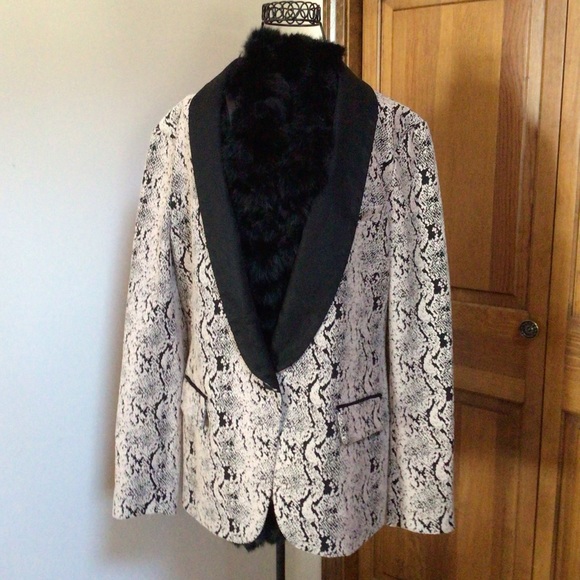 Free People Modern Femme blazer, Medium - Picture 9 of 13